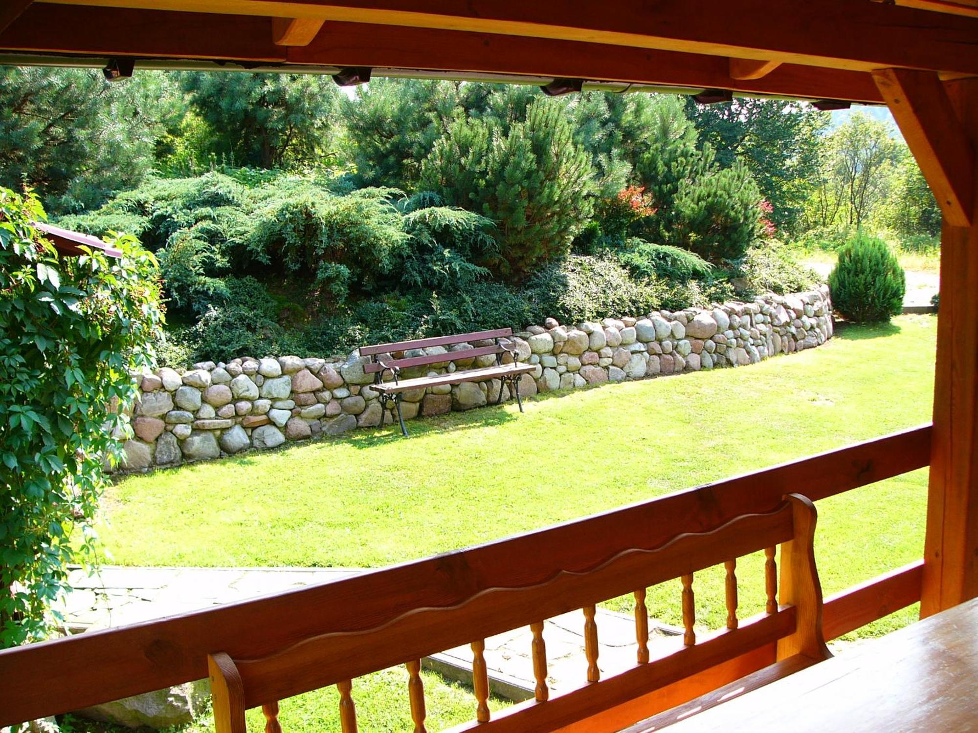 Agroturystyka - Agrodomek Nozdrzec Экстерьер фото