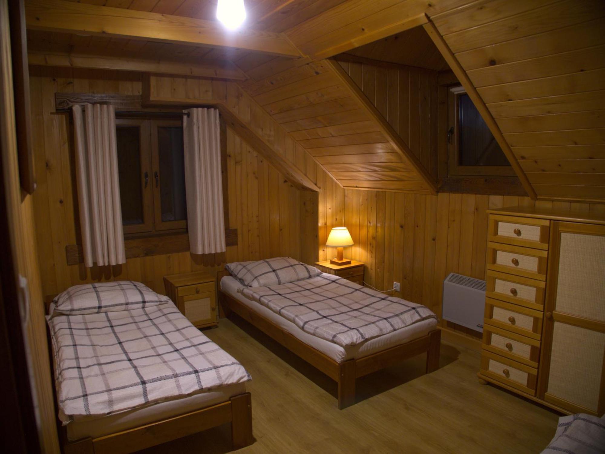 Agroturystyka - Agrodomek Nozdrzec Экстерьер фото