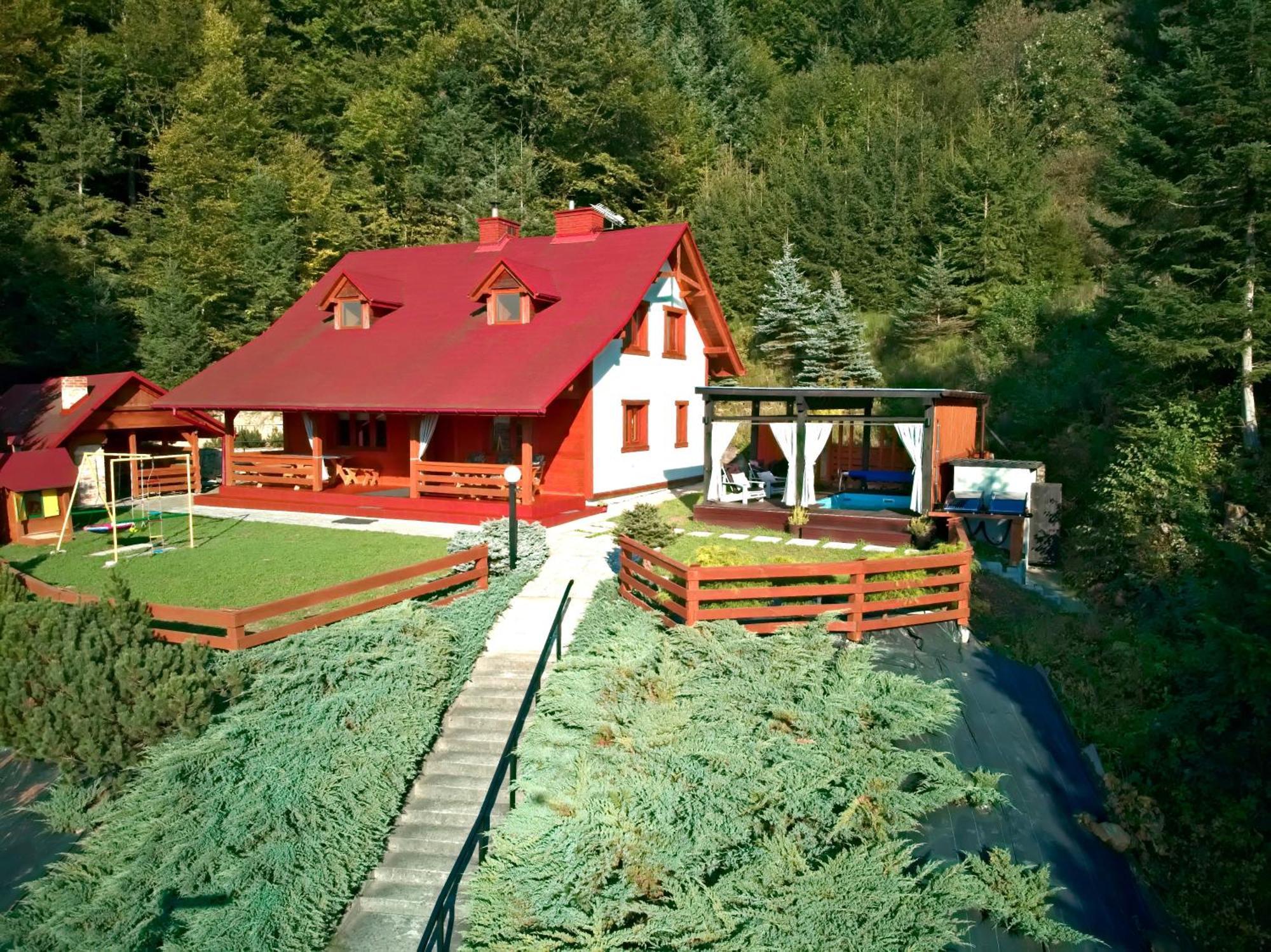 Agroturystyka - Agrodomek Nozdrzec Экстерьер фото