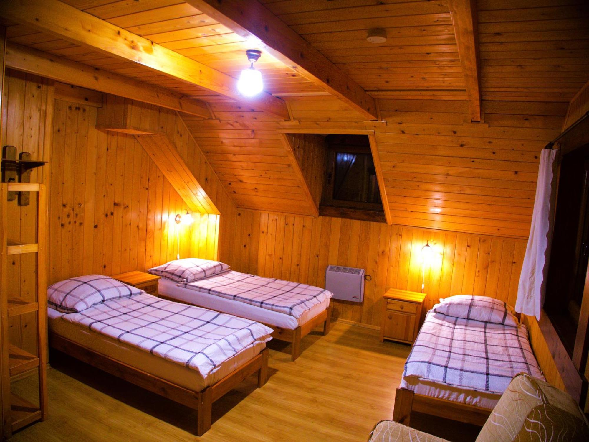 Agroturystyka - Agrodomek Nozdrzec Экстерьер фото
