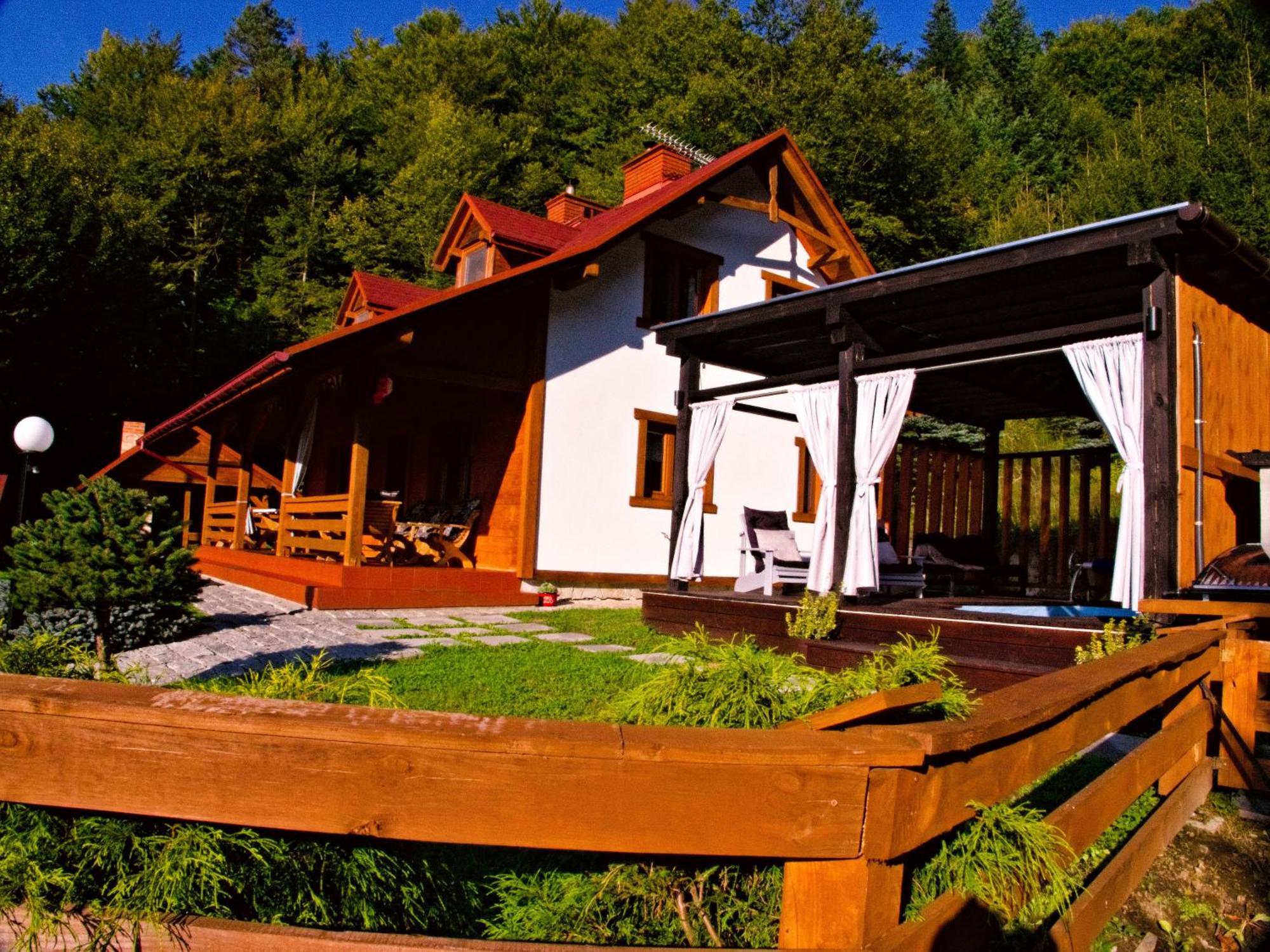 Agroturystyka - Agrodomek Nozdrzec Экстерьер фото