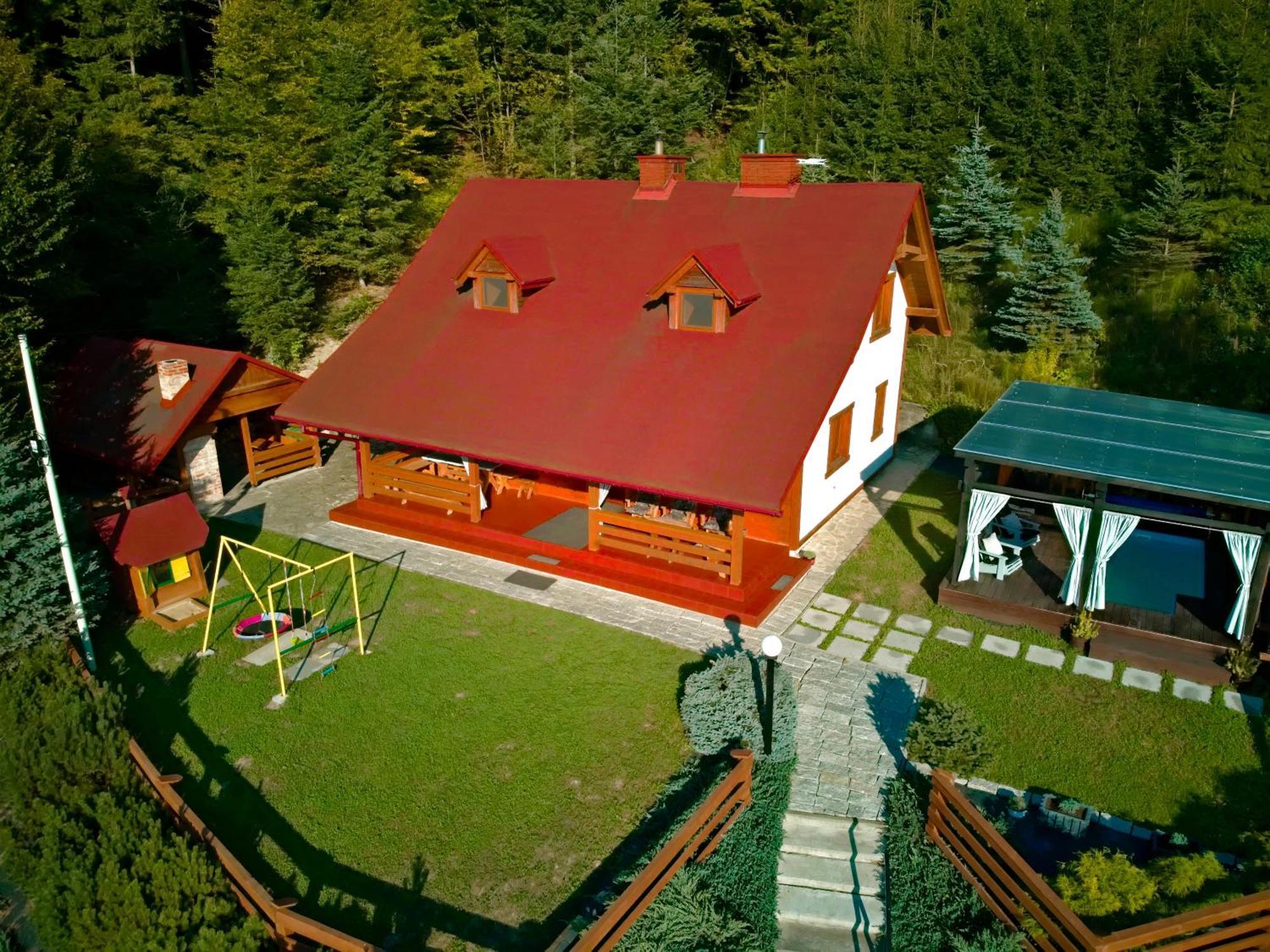 Agroturystyka - Agrodomek Nozdrzec Экстерьер фото