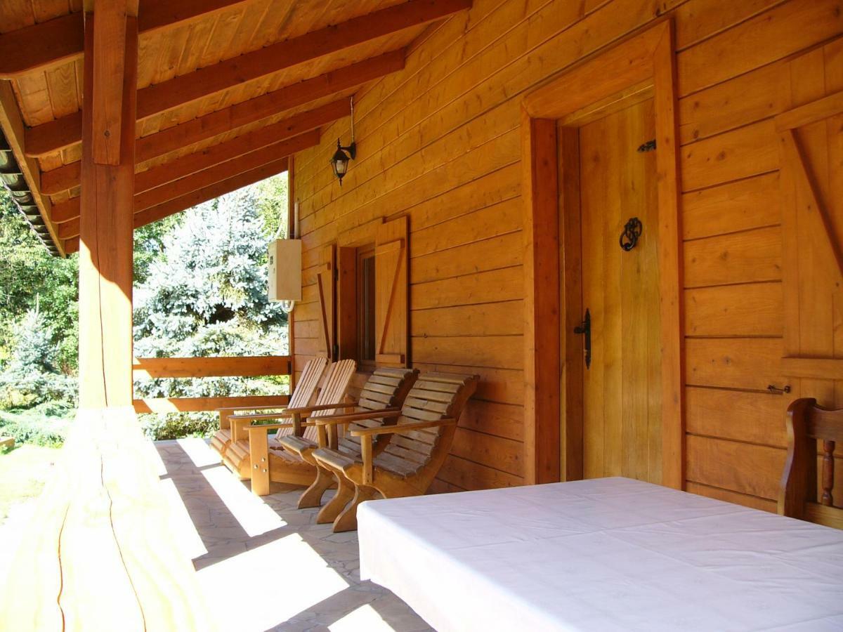 Agroturystyka - Agrodomek Nozdrzec Экстерьер фото