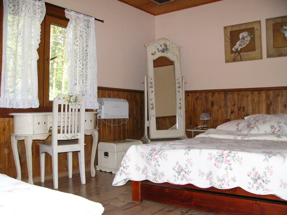 Agroturystyka - Agrodomek Nozdrzec Экстерьер фото