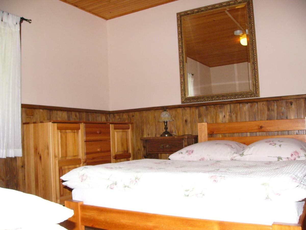 Agroturystyka - Agrodomek Nozdrzec Экстерьер фото